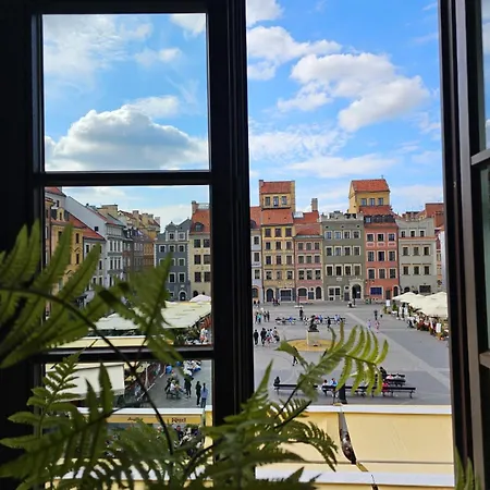Apartment Old Town - Premium