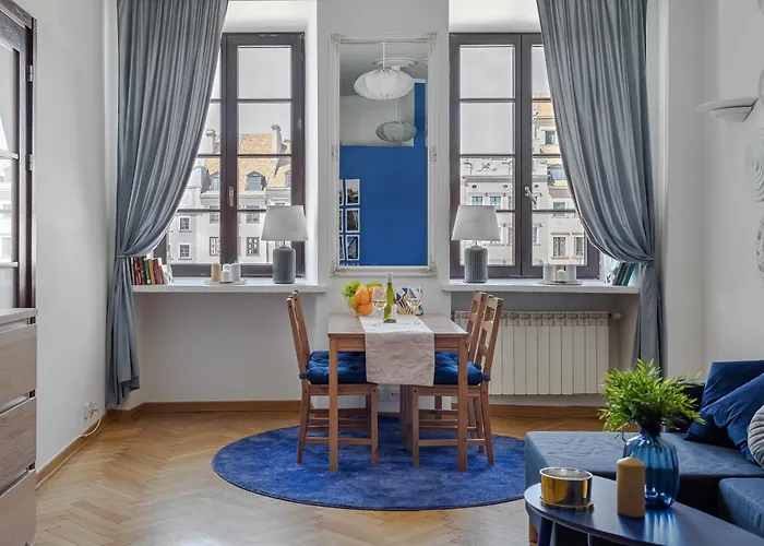 Old Town - Premium Варшава