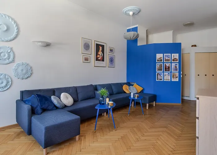 Apartamento Old Town - Premium Varsovia