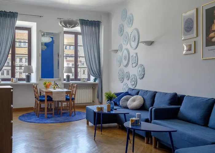 Old Town - Premium * Warszawa