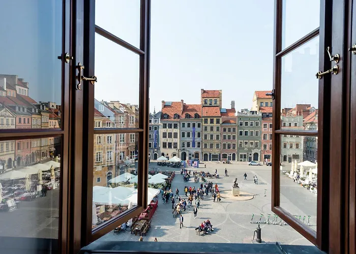 Apartamento Old Town - Premium