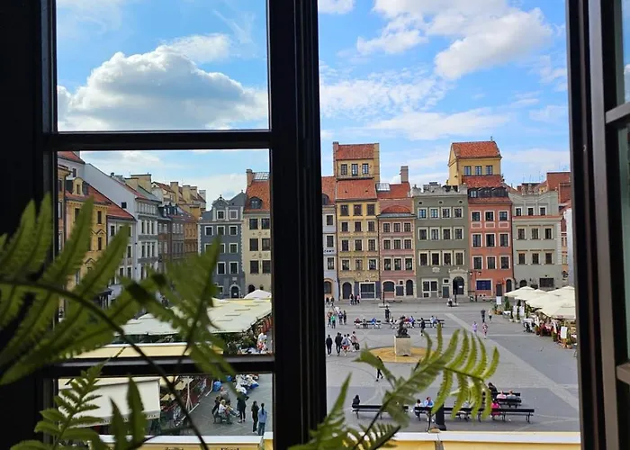 Апартаменты Old Town - Premium